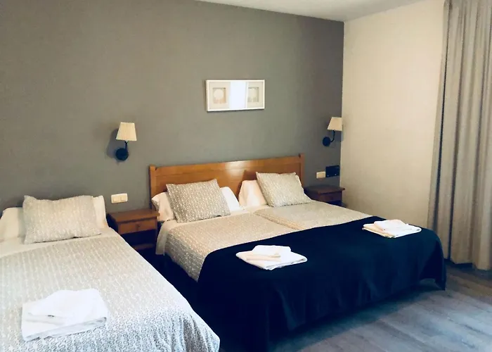 Hotel Avenida del Sotillo