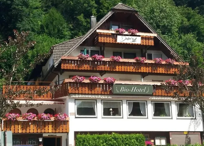 Decker'S Bio Hotel Zum Lamm