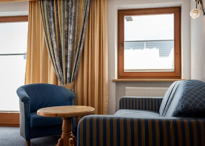 Hotel Alpenrose