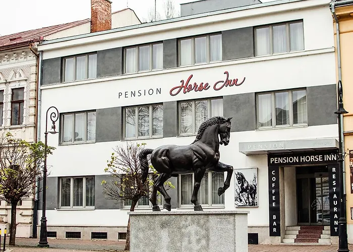 Pension Horse Inn