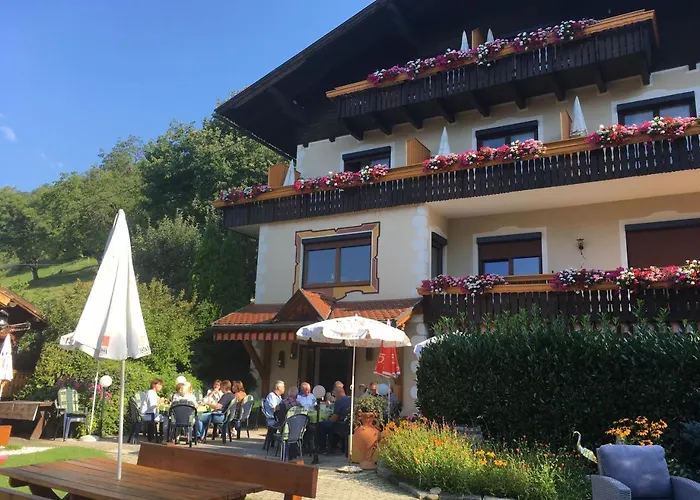 B&B Pension Karlsdorfer Hof