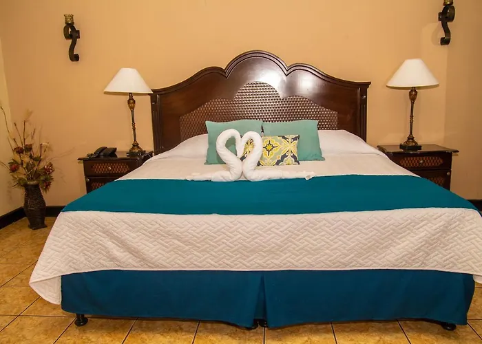 Resort Y Parque Acuatico Valle Dorado