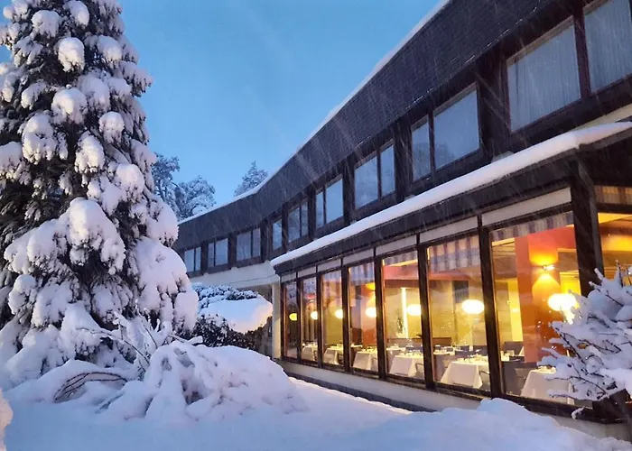 Berghotel Bastei