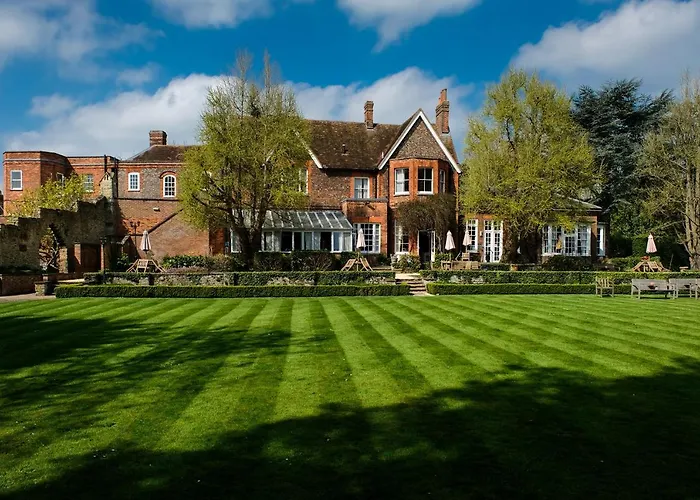The Cosener'S House