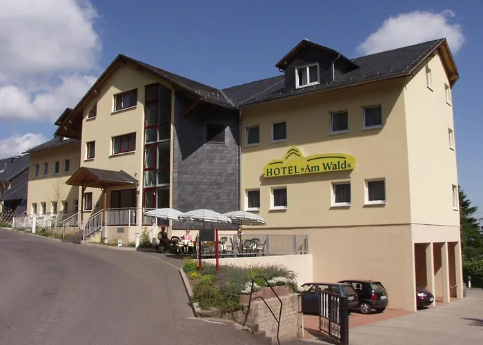 Hotel Am Wald -GARNI-