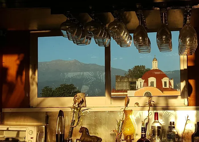 Hotel Posada San Jeronimo