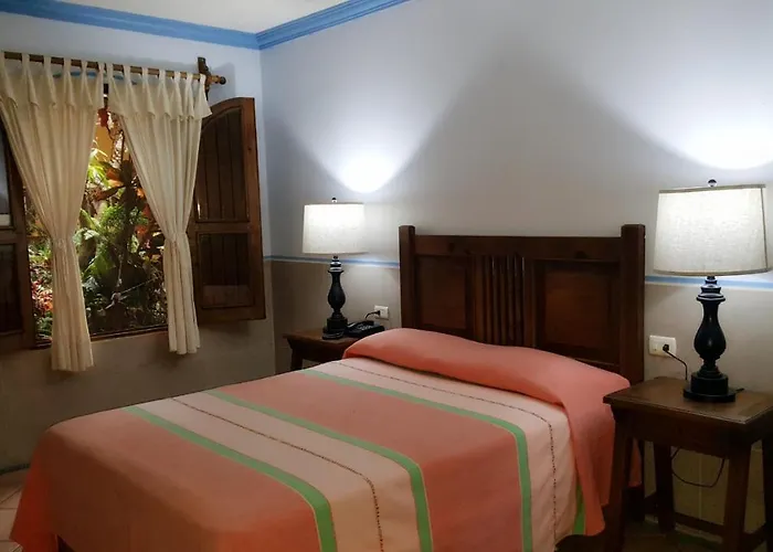 Hotel Posada San Jeronimo