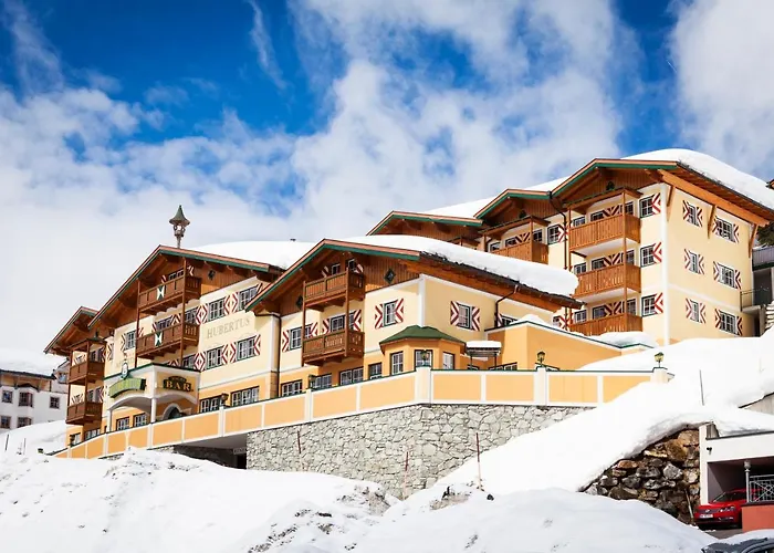 Hubertus Alpine Living