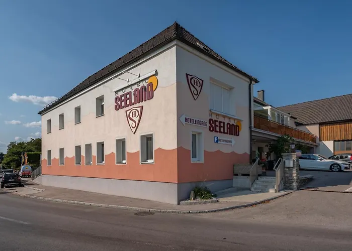 Hotel Gasthof Seeland