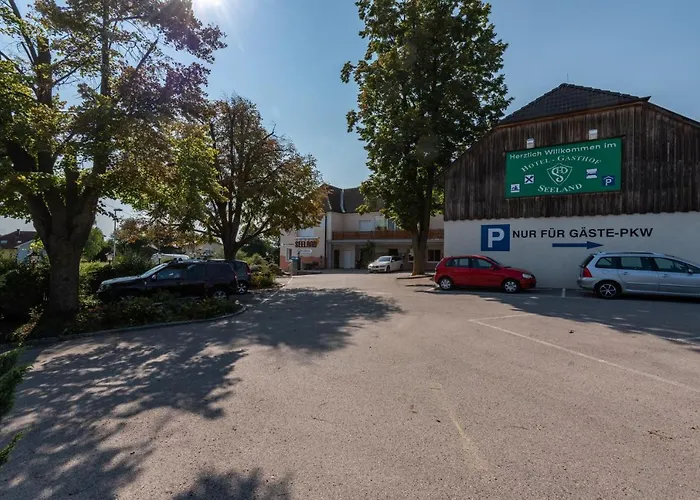 Hotel Gasthof Seeland