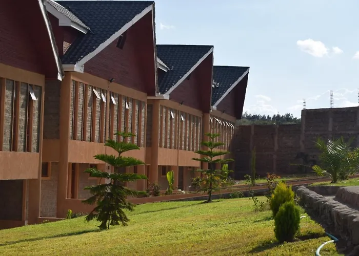 Esikar Gardens Hotel