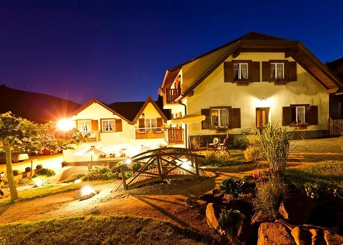 Hotel Restaurant Auberge Metzger