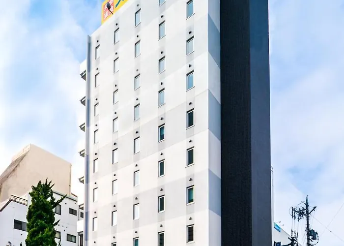 Superhotel Matsumoto Oshiroguchi