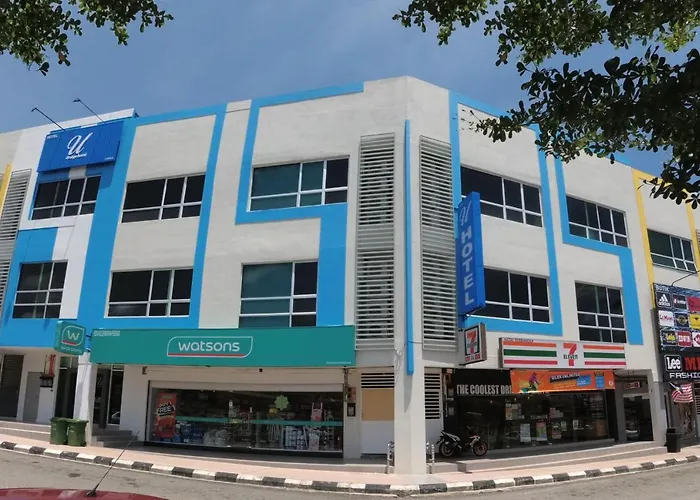 U Design Hotel Kuala Lipis