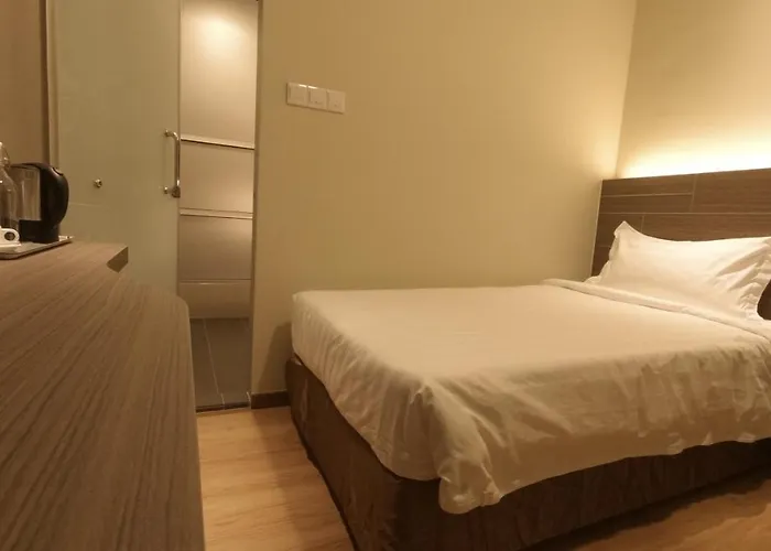U Design Hotel Kuala Lipis
