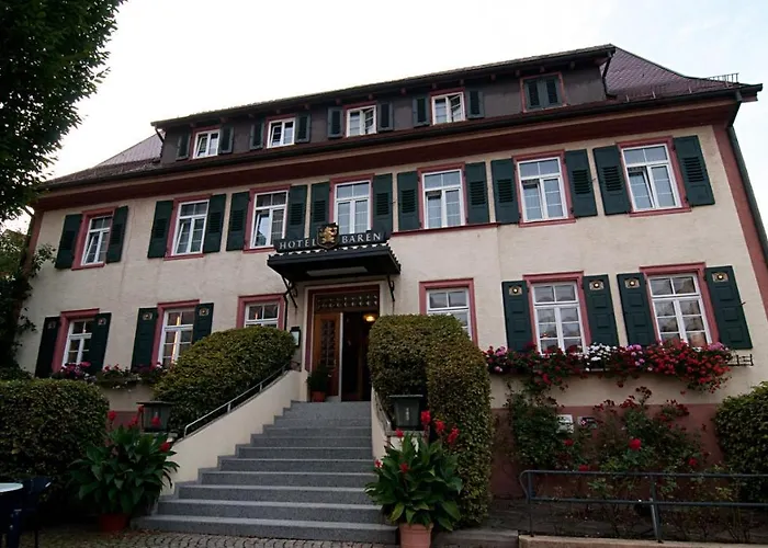 Hotel Baeren Trossingen