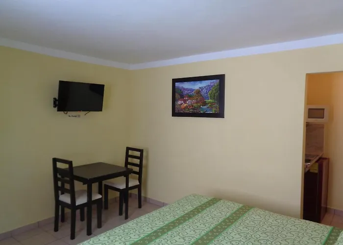Hotel Panama 510