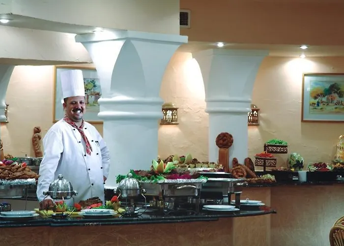 Zouara Sharm Hotel