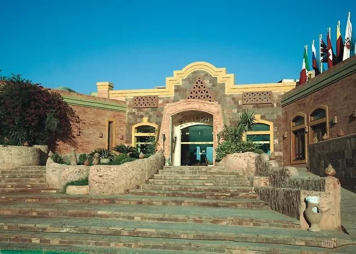 Zouara Sharm Hotel