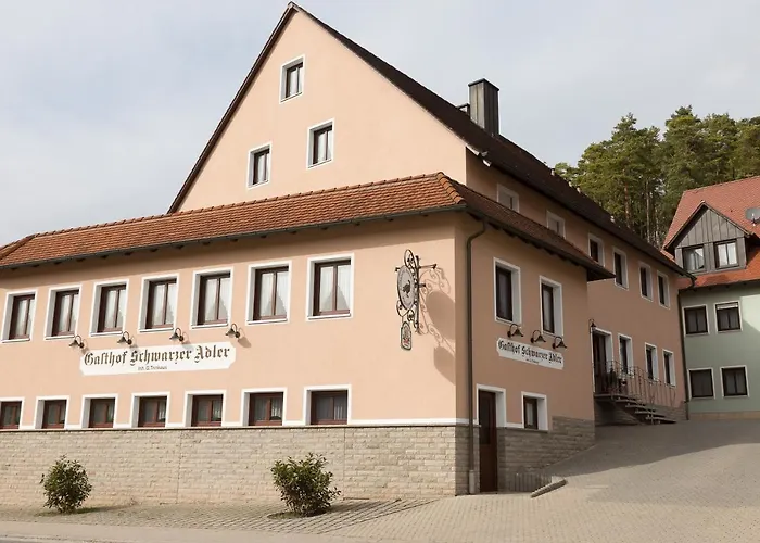 Landgasthof Schwarzer Adler GbR