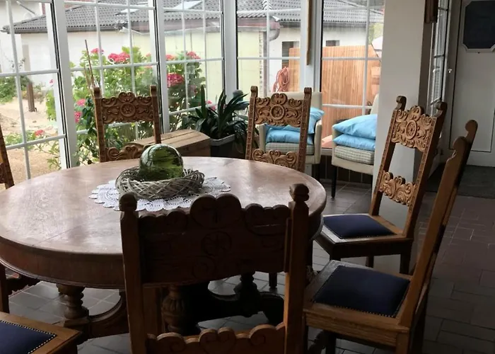 Frühstückshotel Seemannsbraut Amrum
