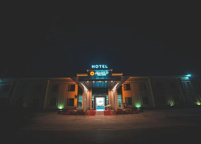 Asmald Palace Hotel