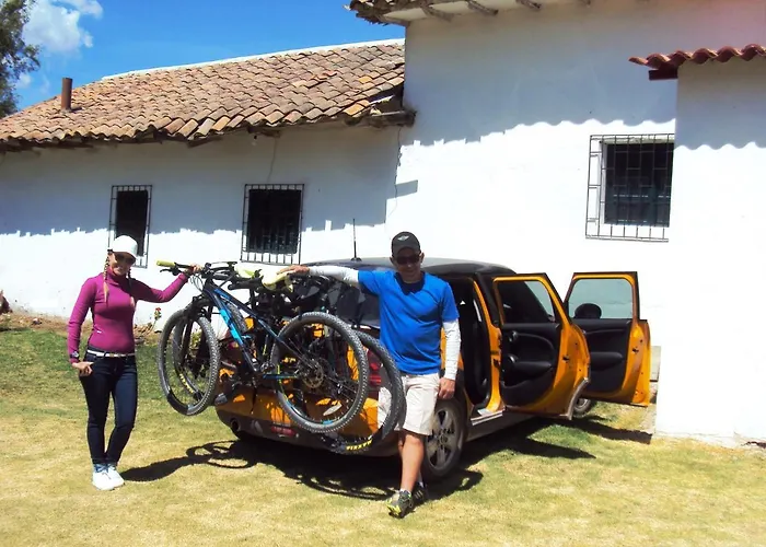 Hotel Hacienda El Aserrio