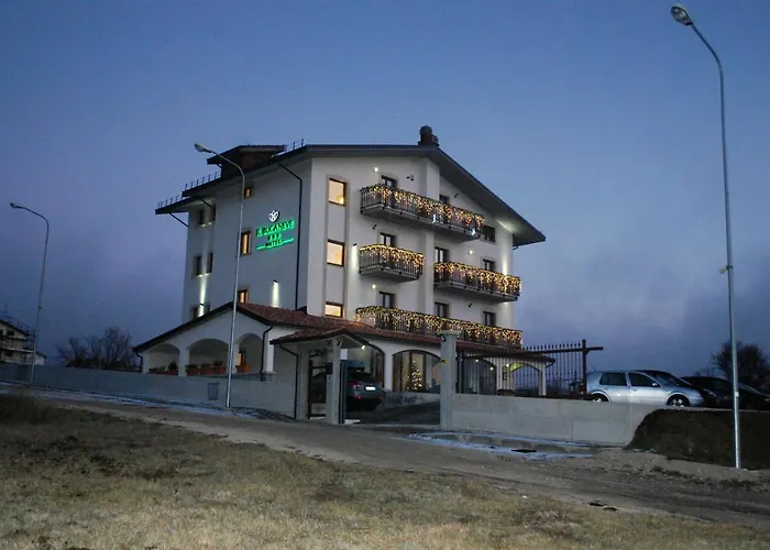 Hotel Il Bucaneve
