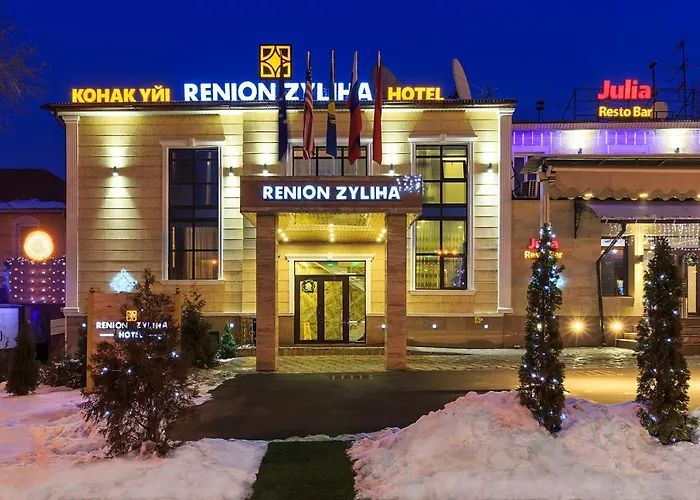 Renion Zyliha Hotel