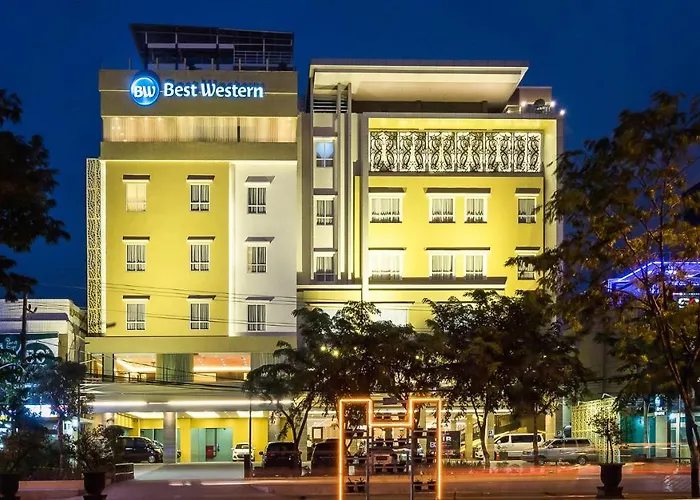 Best Western Kindai Hotel