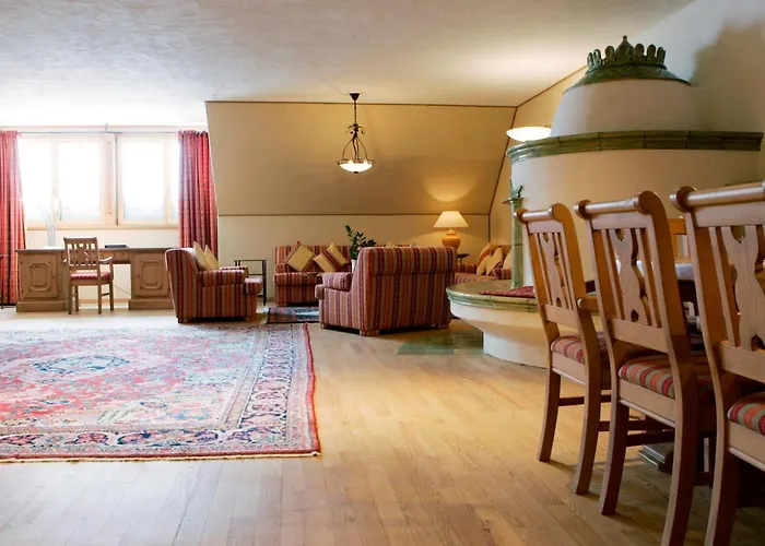Arlberg Hospiz Hotel