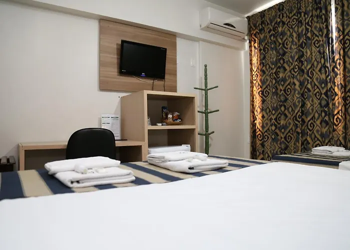 Cha Royal Plaza Hotel