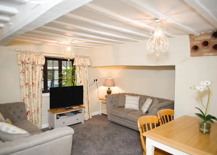 Rutland Water Courtyard Rooms