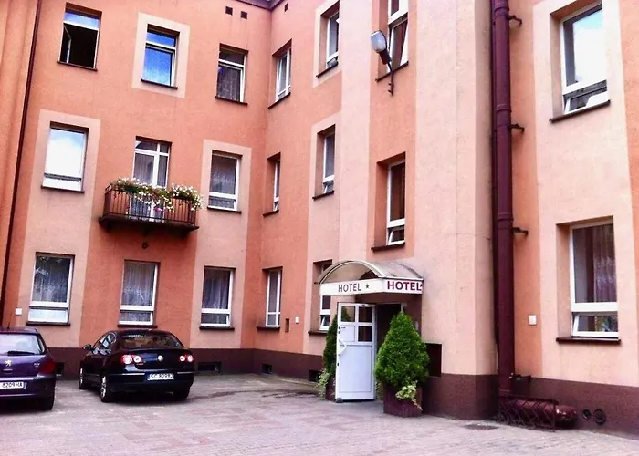 Hotel Haga
