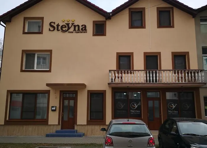 Camere-Apartament Steyna