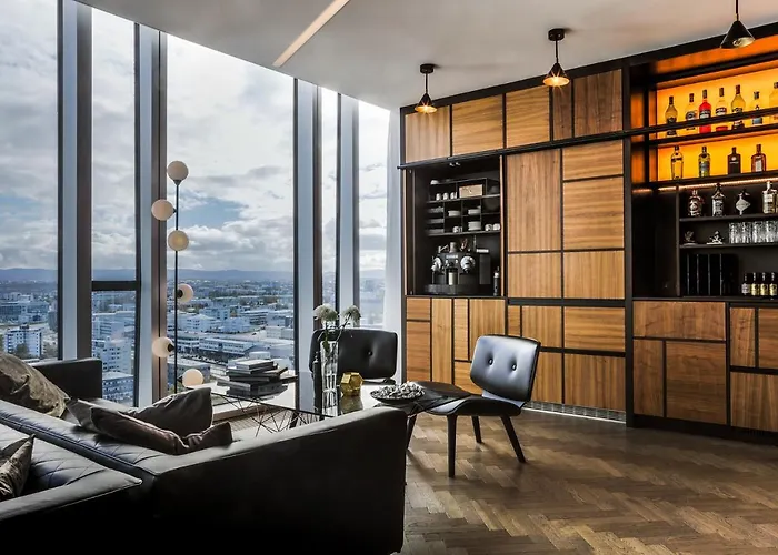 Tower Suites Reykjavik