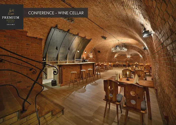 Premium Wellness & Wine Hotel Znojmo