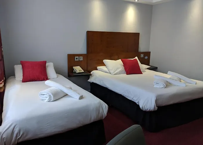 Ramada Loughborough Hotel