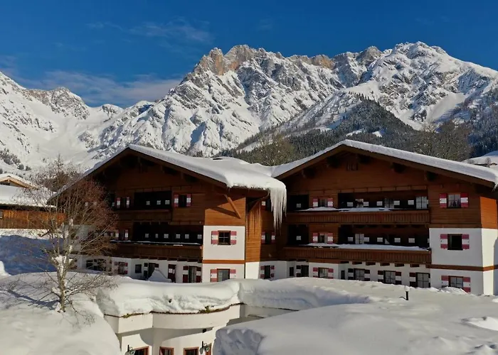 All Inclusive - Marco Polo Alpina Familien- & Sporthotel