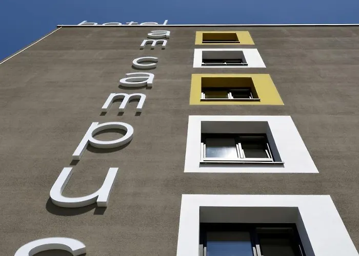 Hotel Am Campus