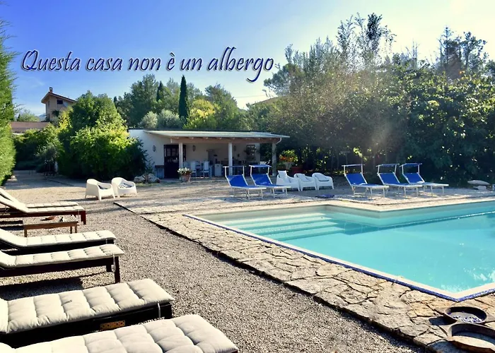 Casa Cerqua Landi - Casa Vacanze X3