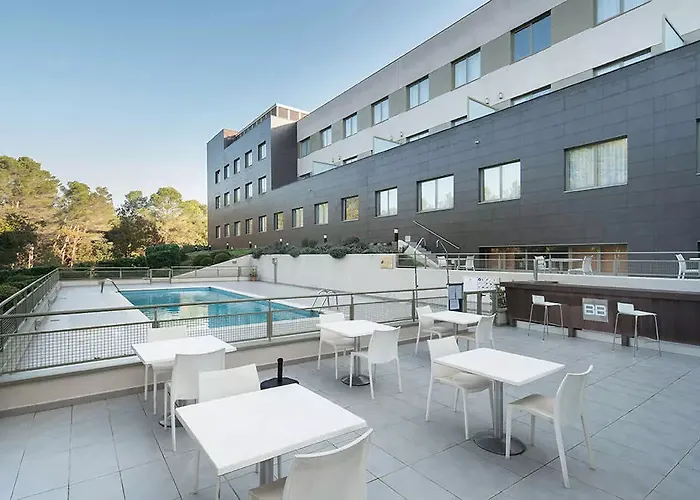 B&B Hotel Barcelona Sant Cugat