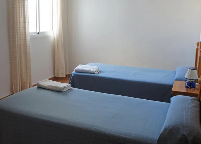 Apartamentos Albanta