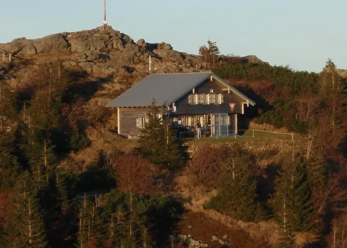 Waldhotel Seebachschleife