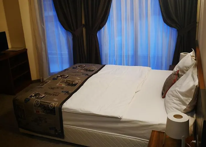 Family Hotel Novel City