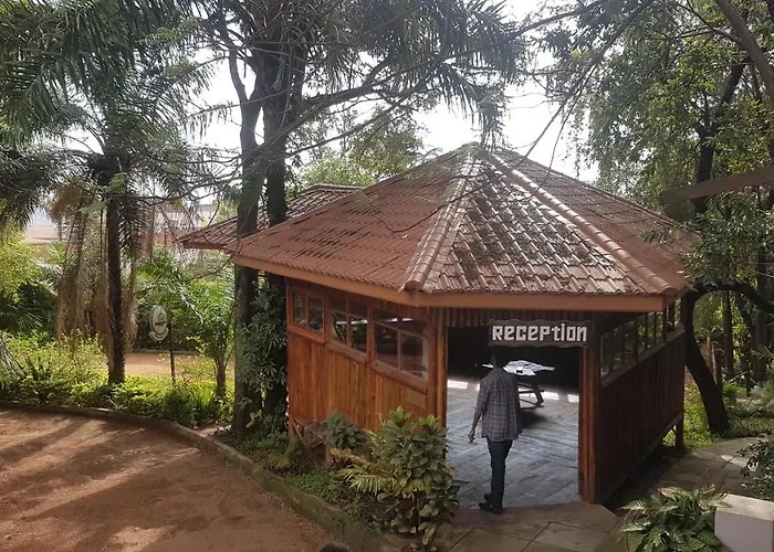 Kampala Forest Resort - KFR Lodge