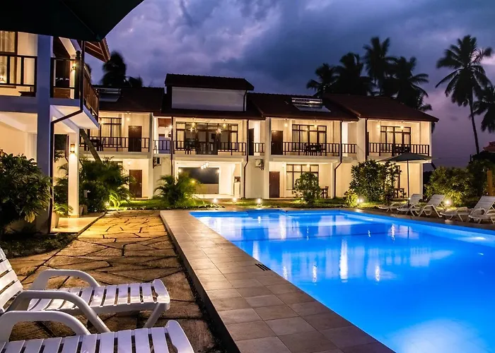 Green Parrot Beach Resort