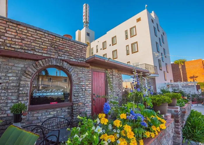 Pismo Beach Hotel