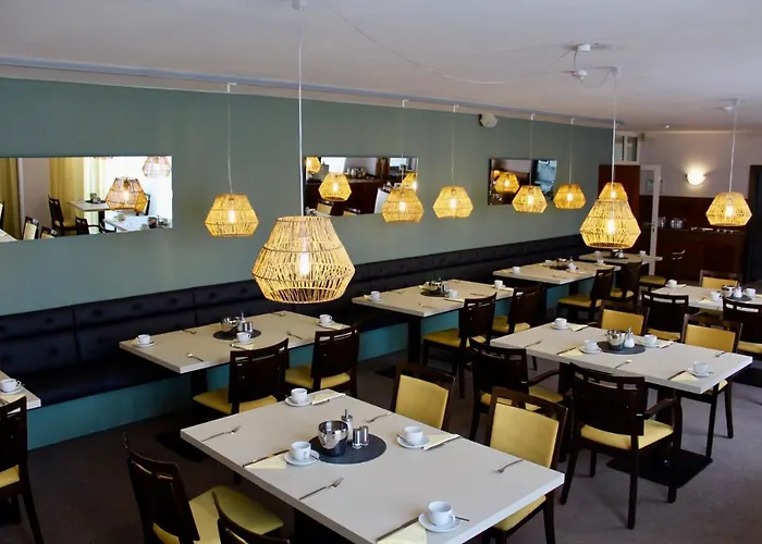 Hotel Garni Max Zwo