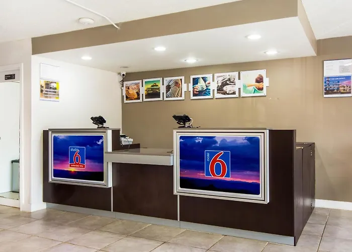Studio 6 Extended Stay - Lagrange, Ga